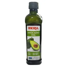Iberia Aceite de aguacate 100% puro, 16.9 fl oz