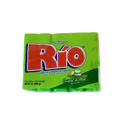 Jabón Río