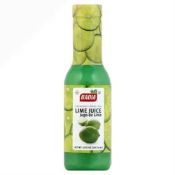 Jugo de Limón Badia