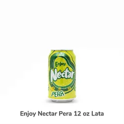 Néctar de Pera Enjoy (cajas de 12 unidades)