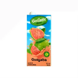 Jugo Goliath Guayaba