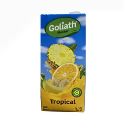 Jugo Goliath Tropical