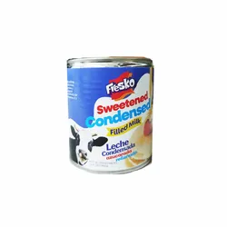 Leche condensada azucarada rellenada Fresko (390 g / 13.8 oz