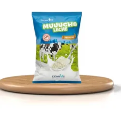 Leche en Polvo Muuucho Lecha 1kg)