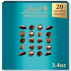 Lindt Mini Pralines