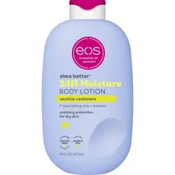 Loción corporal eos Shea Better - Jazmín