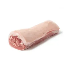 Lomo de Cerdo con Piel (7.50lb)
