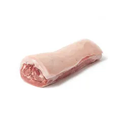Lomo De Cerdo con Piel calidad premiun