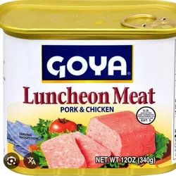 Luncheon Meat