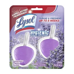 Lysol Limpiador Automático para Inodoro