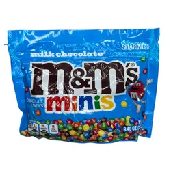 M&M'S MINIS 