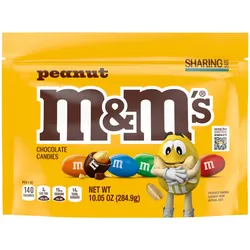 M&M'S Chocolate con Leche con Maní