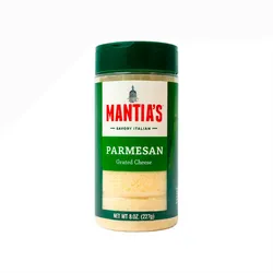 MANTIA'S  PARMESAN Grated Cheese