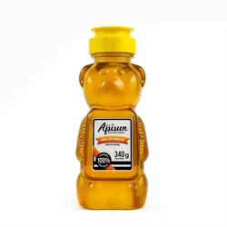 Miel de Abejas Polifloral (Apisun) frasco de 340g