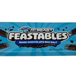 Mr Beast Feastables DARK CHOCOLATE