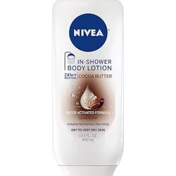 Nivea Loción de manteca de cacao