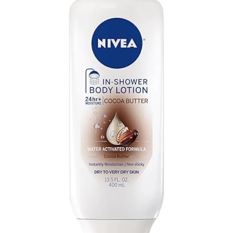 Nivea Loción de manteca de cacao