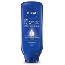 NIVEA Loción Nutritiva para Ducha