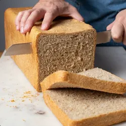 Pan de Molde Ideal Para Sándwich-800g