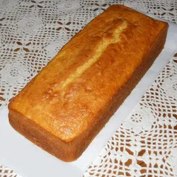 Panque rectangular
