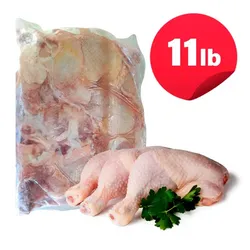 Paquetes de Pollo 11lb 