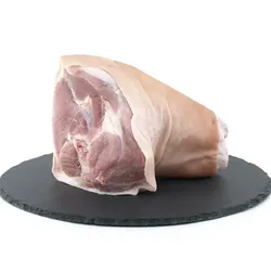 Pierna de Cerdo Trasera al Corte