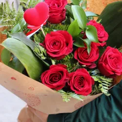 Ramo de Flores Naturales Perfecto para Ocaciones Especiales 