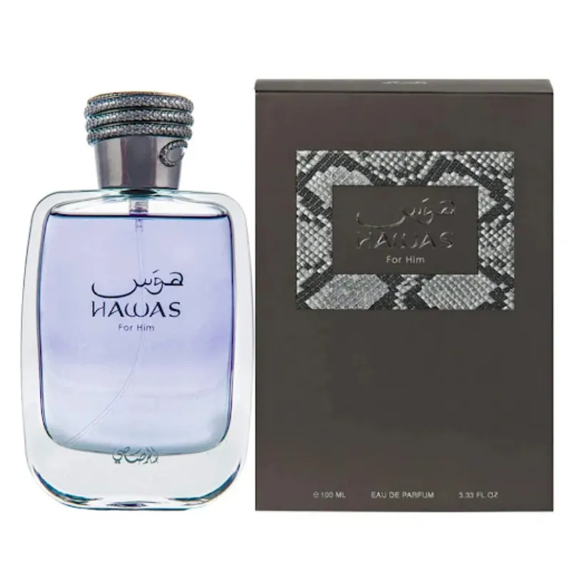 Rasasi - Hawas for him EDP 100ml