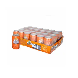 Refresco Santa Orange (caja de 24 unidades)