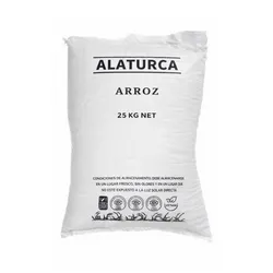 Saco de arroz •Argentino• 25kg 
