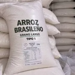 Saco de arroz •Brasileño•