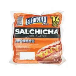 Salchicha 12u