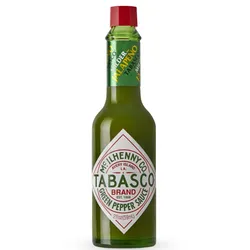 Salsa picante Tabasco Brand