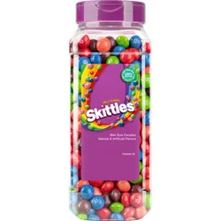 Skittles Caramelos Masticables de Frutos Del Bosque