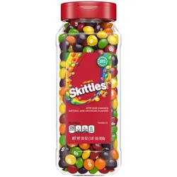 Skittles Caramelos Masticables Originales