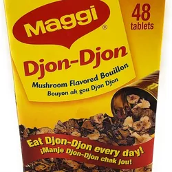 Tabletas Maggi Djon-Djon(48 unidades)