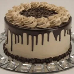 Tarta de Merengue Italiano *Choreado de Chocolate*