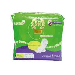 Toallas Sanitarias Zeralda