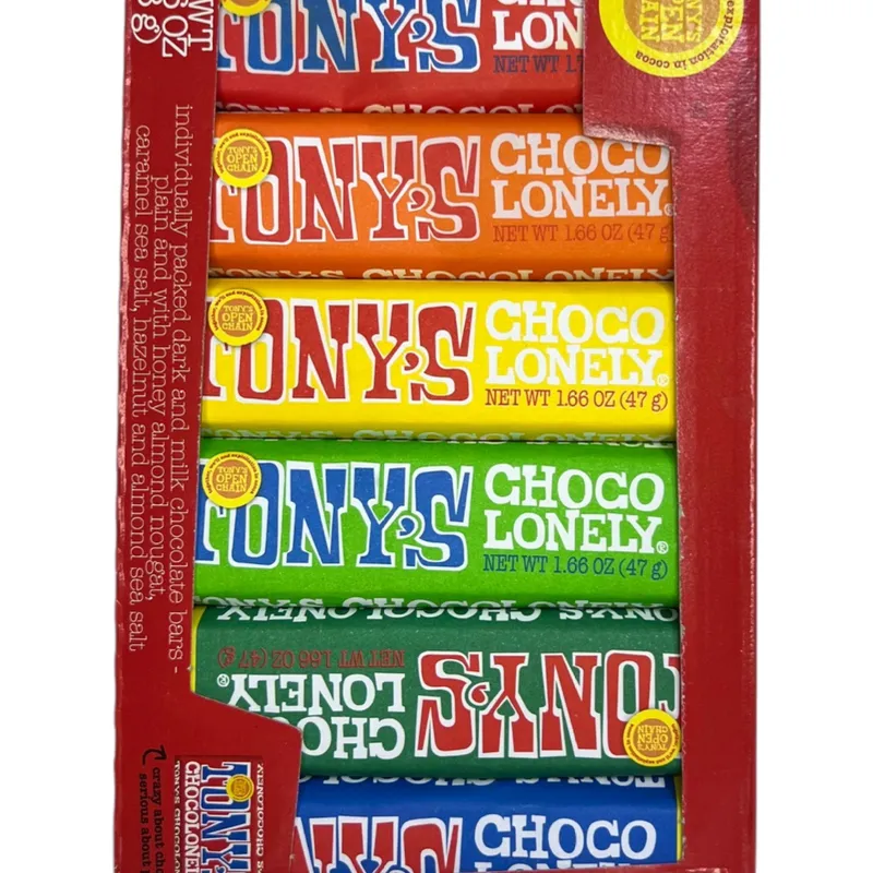 Tony’s Chocolonely