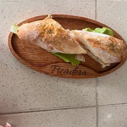 Baguette de Pechuga 🐤