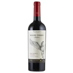 Botella de Vino Miguel Torres 