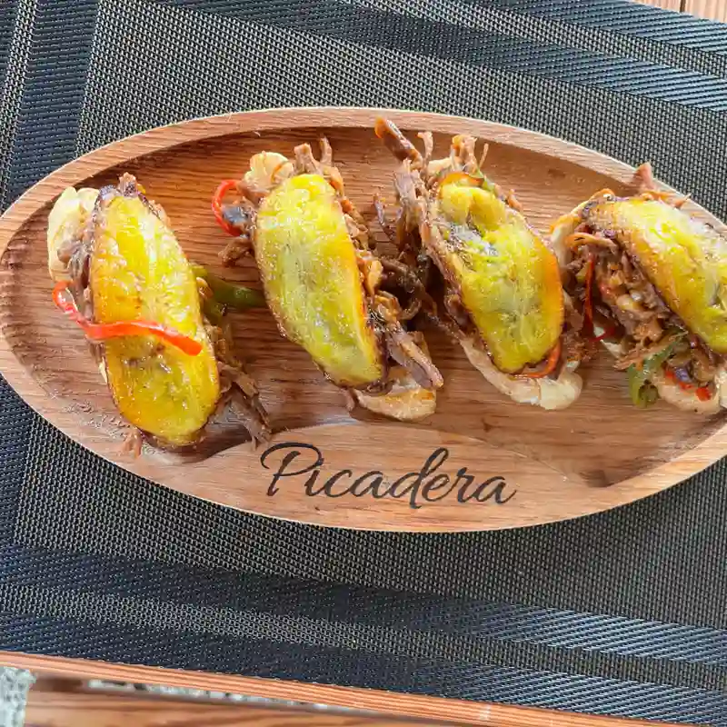 Brusquetas Hábitat 🥩