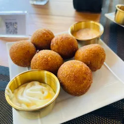 Croquetas de Jamón Serrano 🐷