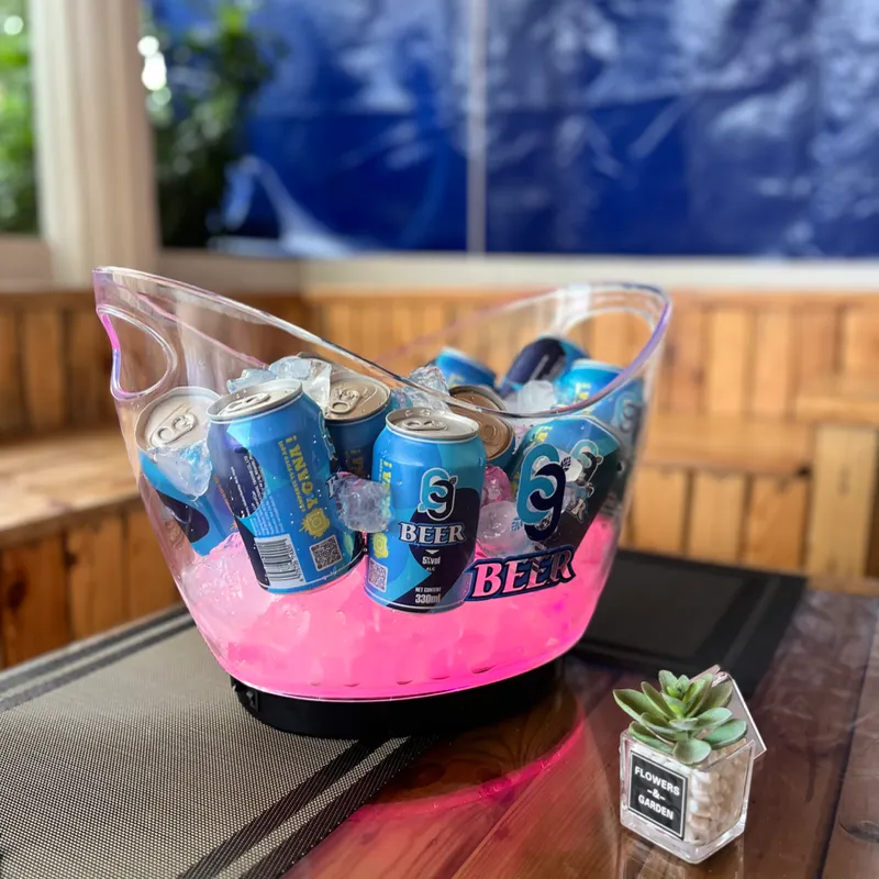 Cubetazo Beer 69