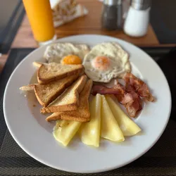 Desayuno Americano 🍳