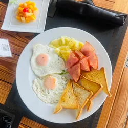 Desayuno Continental 🍳
