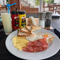 Desayuno Europeo 🍳