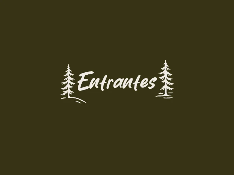 Entrantes 