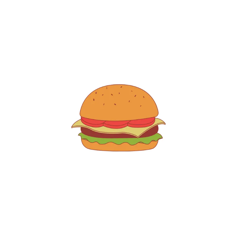 Hamburguesa de Res 🥩