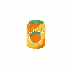 Refresco de Naranja 69